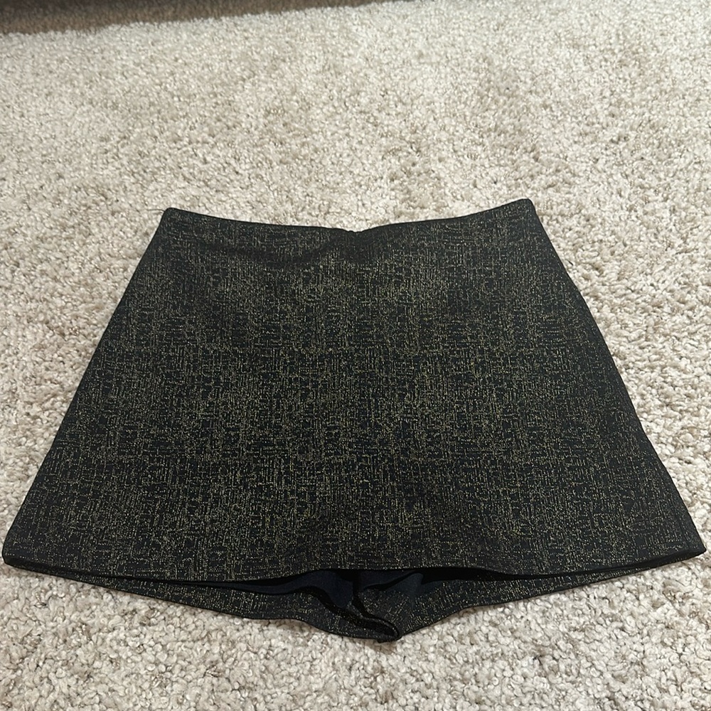 Aqua Skort